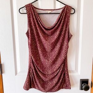 Banana Republic Sleeveless Top